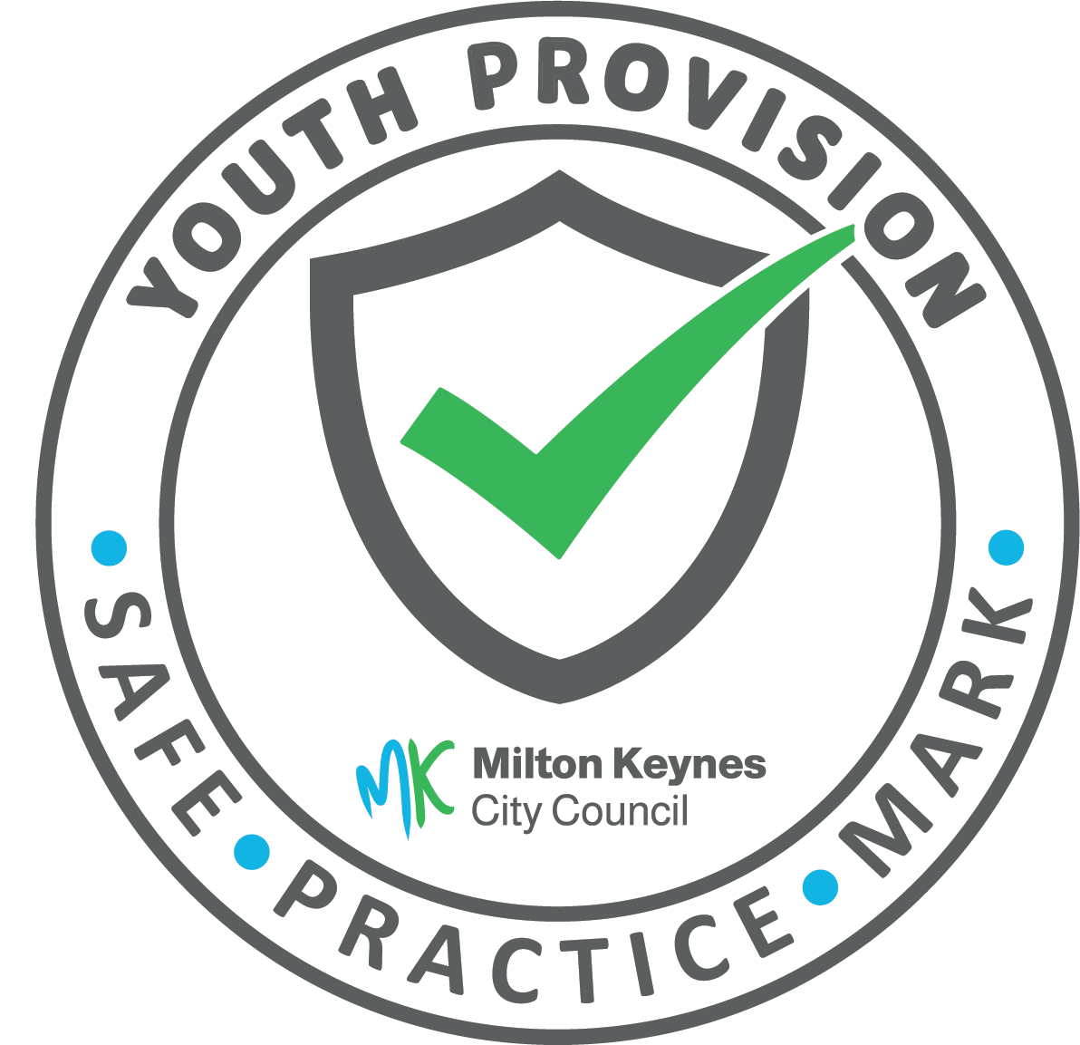 Image of safe practice mark colour 2025